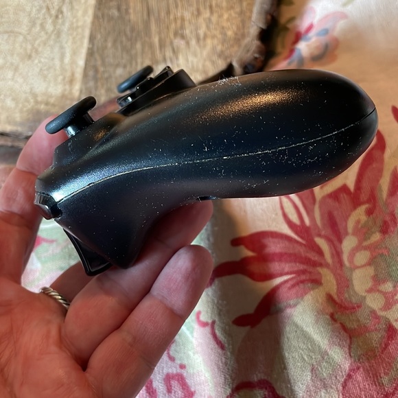 MICROSOFT 360 Wireless Remote BLACK Handheld Game Controller OEM Authentic - Picture 8 of 16